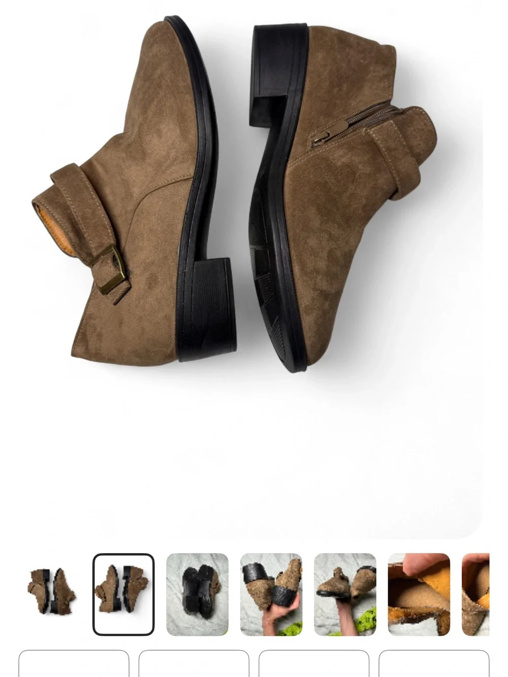 Unbranded new faux